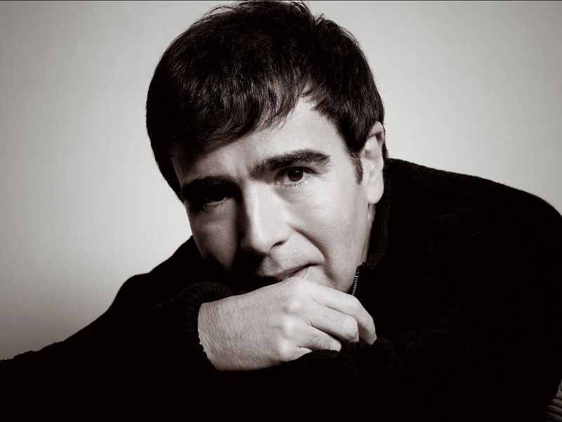 El escritor Jorge Franco, Premio Alfaguara de Novela con 'El mundo de afuera'