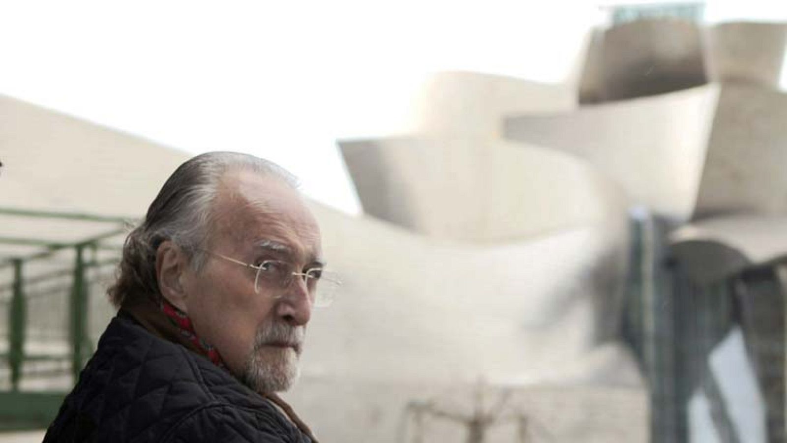 En Bilbao, rinden homenaje a su alcalde, Iñaki Azkuna tras su muerte