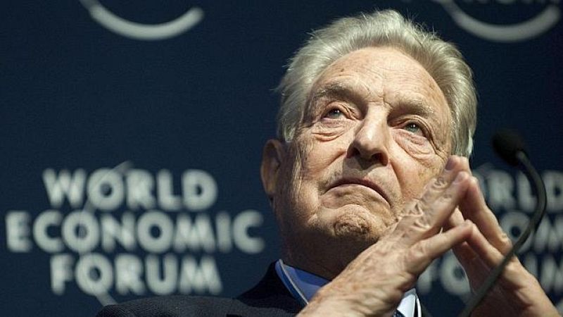 El multimillonario Soros invierte 100 millones de euros en la inmobiliaria Hispania