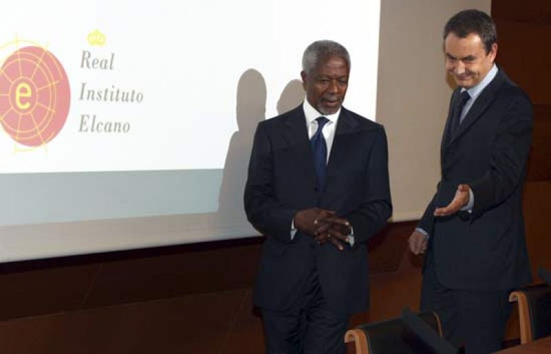 Zapatero respeta el no de Irlanda y defiende que Europa siga hacia adelante