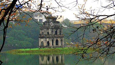 Nómadas - Hanói, el caos ordenado - 06/08/17 - escuchar ahora