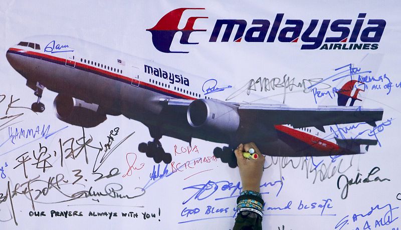Cómo se puede perder de vista un avión lleno de pasajeros como el del vuelo MH370