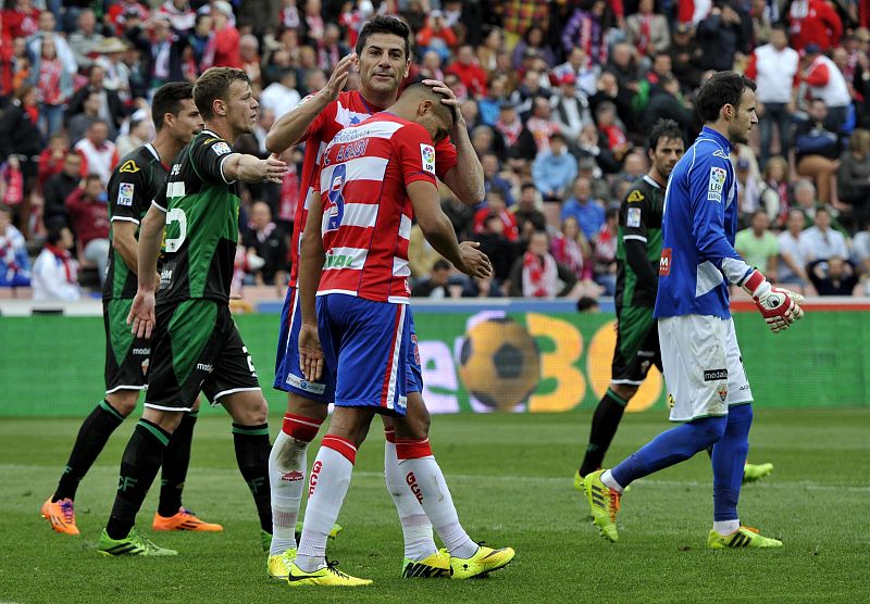 El Granada suma tres puntos de oro frente al Elche