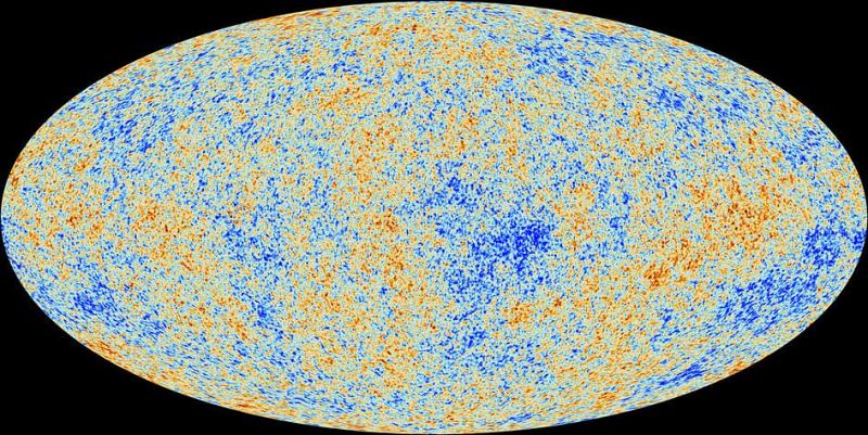 ¿Quién descubrió el Big Bang?