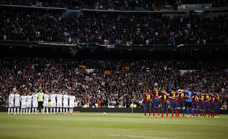 Los jugadores de Real Madrid y Barcelona, analizados uno a uno