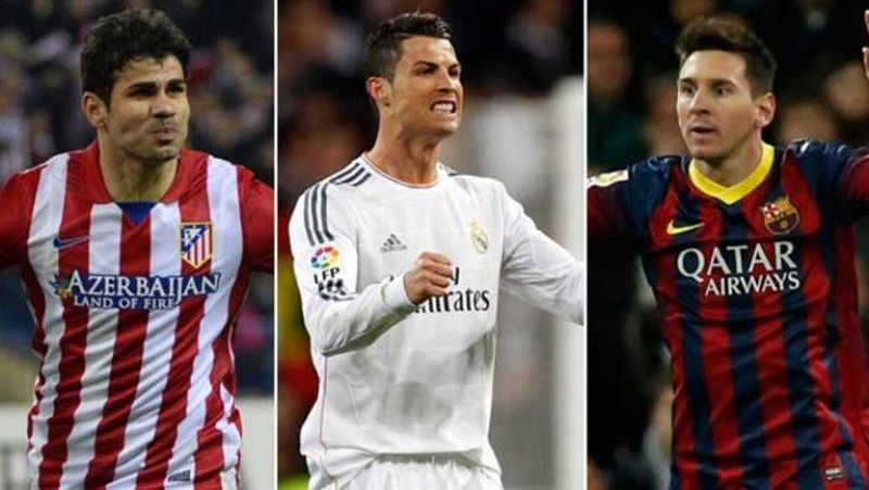 El Atlético 'gana' el 'clásico' y la liga empieza de nuevo