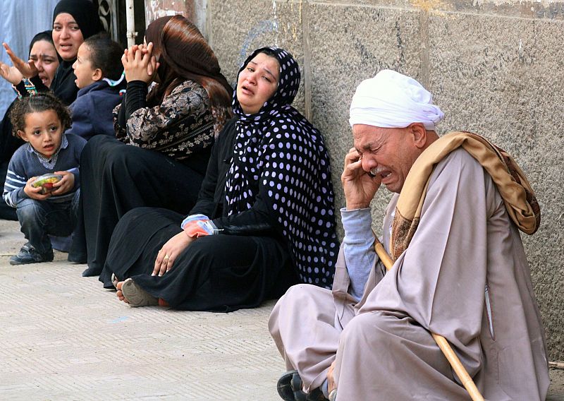 Un tribunal de Egipto condena a muerte a 528 simpatizantes de los Hermanos Musulmanes