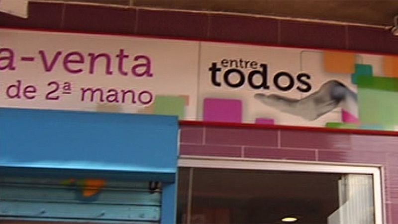 Inés: "Mis hijos están sonriendo como hacía años que no lo hacían"