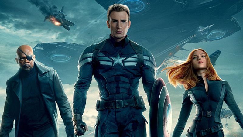 El Capitán América vuelve con más intriga, acción y efectos especiales