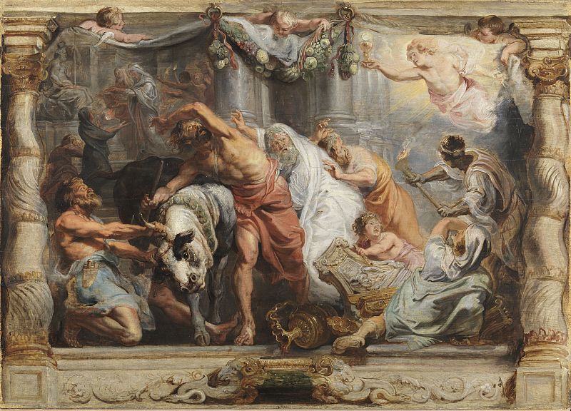 El triunfo del gran arte de Rubens en El Prado