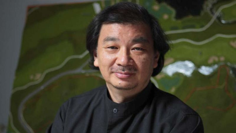 El japonés Shigeru Ban, Premio Pritzker de Arquitectura 2014 por sus proyectos "elegantes"