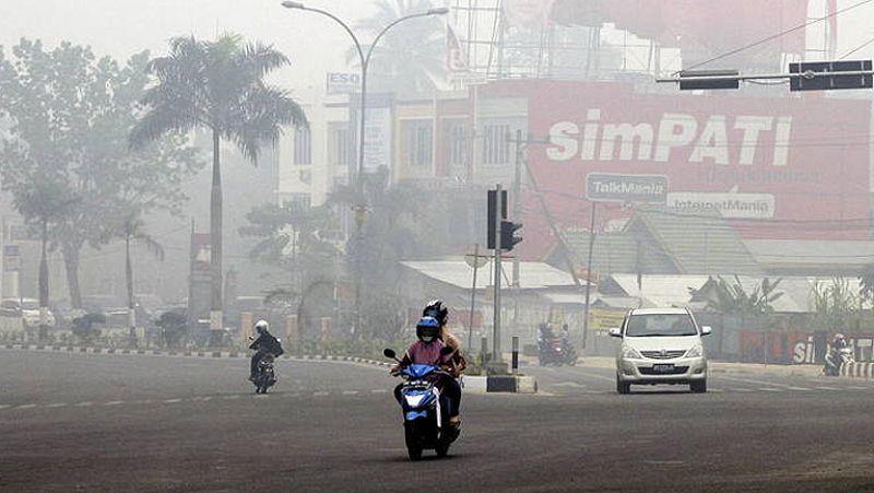 Siete millones de personas mueren al año por la contaminación ambiental, denuncia la OMS