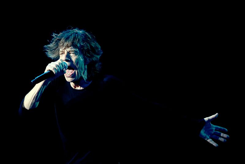 Los Rolling Stones actuarán el 25 de junio en el Santiago Bernabéu