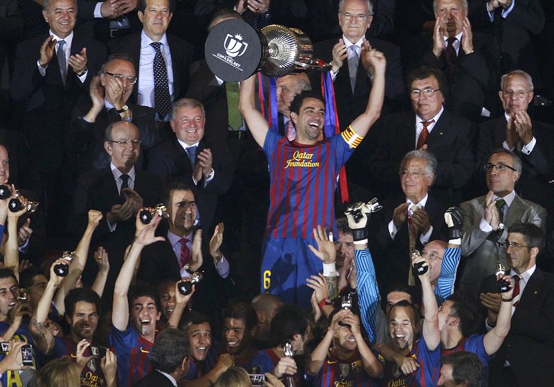 Barcelona, el rey de la Copa busca su quinto trofeo en propiedad