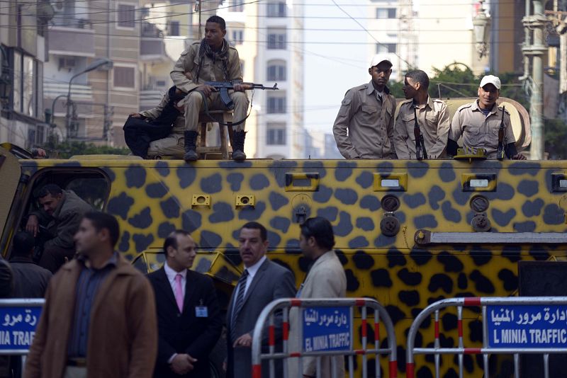 La ONU acusa a Egipto de irregularidades en la condena a muerte de más de 500 islamistas