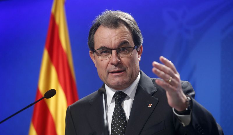 El TSJ de Cataluña rechaza la querella contra Artur Mas por la consulta al no apreciar sedición