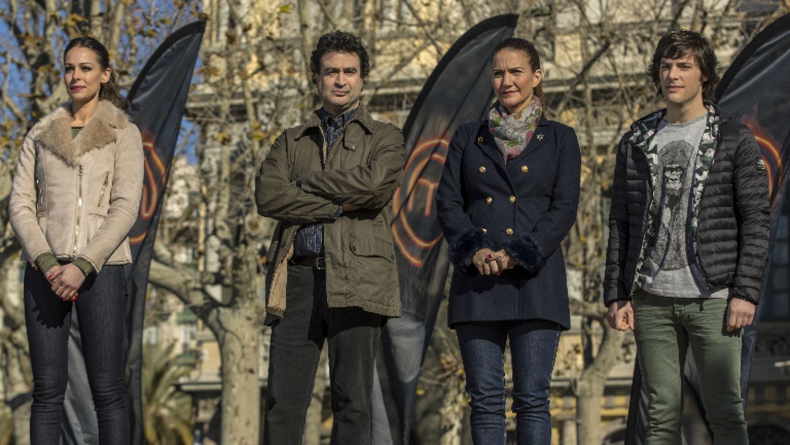 Vuelve 'MasterChef', el talent show más duro del mundo