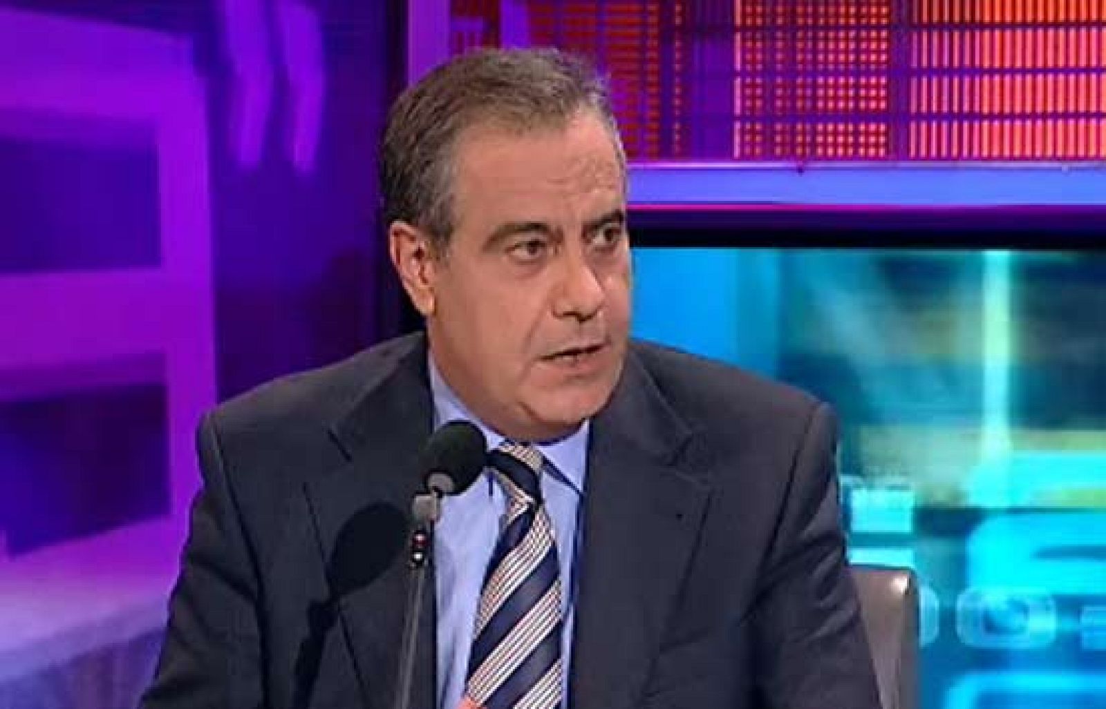 59 segundos - Corbacho aboga por limitar el reagrupamiento familiar de inmigrantes - 59 segundos | Ver