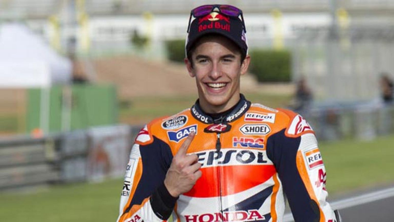 Márquez: "Mis rivales son Lorenzo y Pedrosa" | Ver