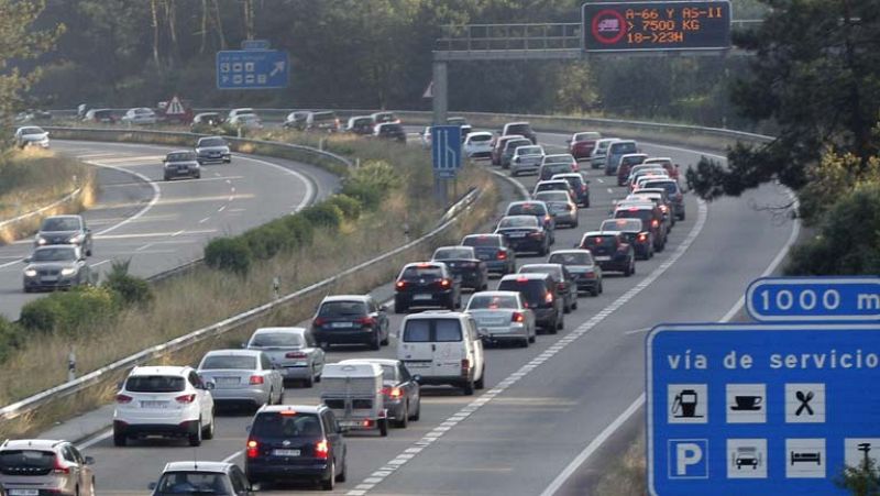 La patronal de concesionarias ve excesiva la quita del 50% en la propuesta de rescate de autopistas