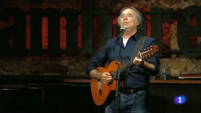 Serrat y Mayte Martín homenajean al pianista universal Tete Montoliu