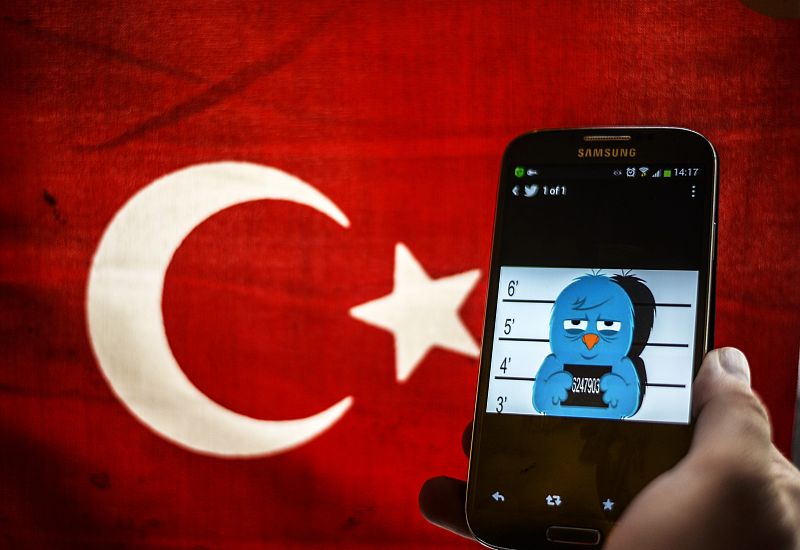 La justicia suspende el cierre de Twitter en Turquía, aunque persiste el bloqueo