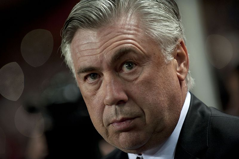 Carlo Ancelotti asegura que la Liga "está más complicada, pero no está imposible"