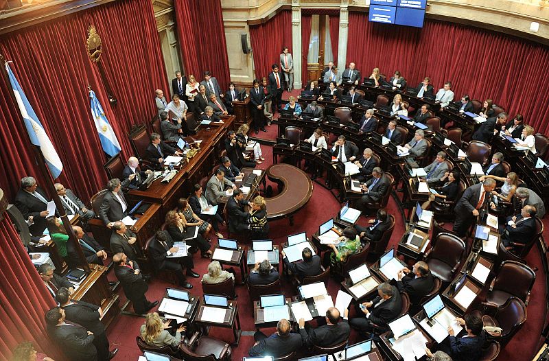 El Senado argentino aprueba la compensación a Repsol por la expropiación de YPF