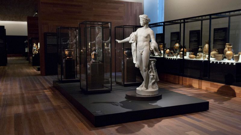 El Museo Arqueológico Nacional salta del siglo XIX al XXI