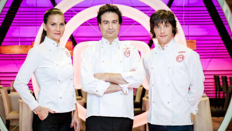 MasterChef vuelve a TVE el miércoles, 9 de abril