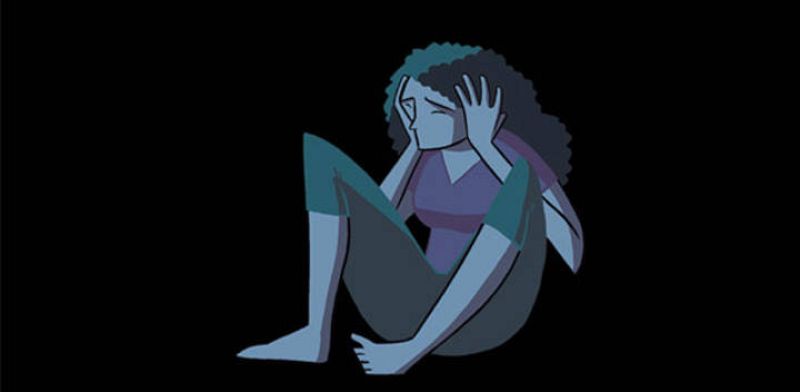 Javi de Castro ilustra los miedos de diecisiete escritores en 'Ilustrofobia'