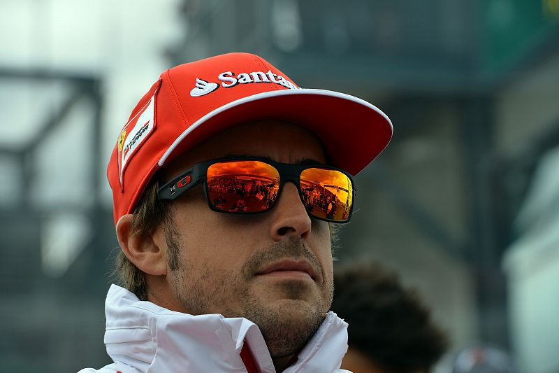 Alonso: "Los neumáticos jugarán un papel importante aquí"