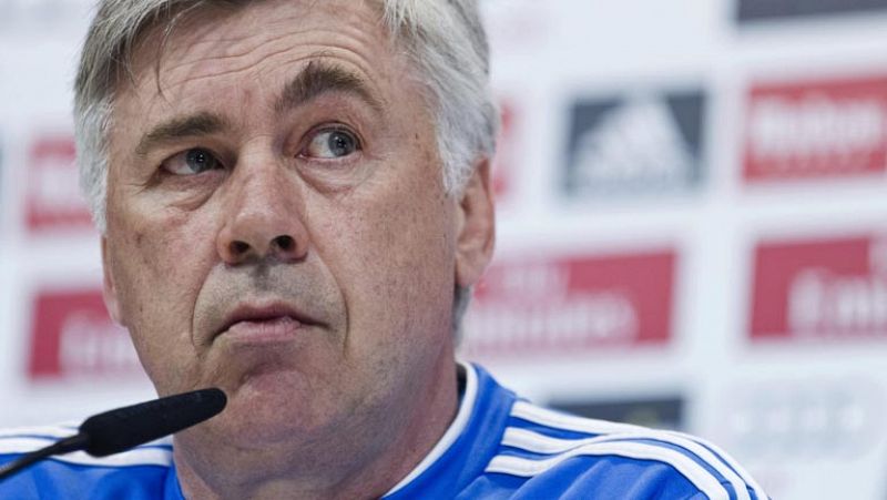 Ancelotti: "Necesitamos más concentración"