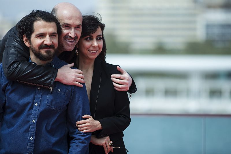 'La vida inesperada' y 'Purgatorio' cierran las cintas a concurso en el Festival de Málaga