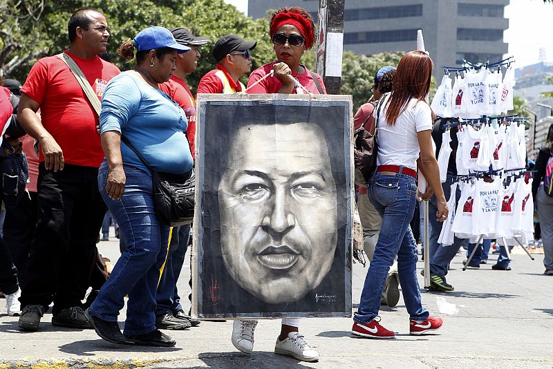 El Gobierno de Venezuela acusa a la oposición de buscar una intervención de la OTAN