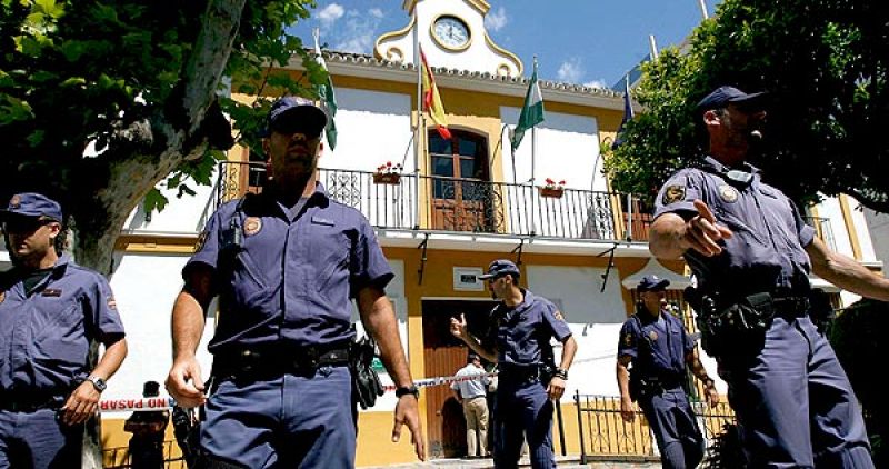 Asciende a 25 el número de detenidos en la operación 'Astapa'