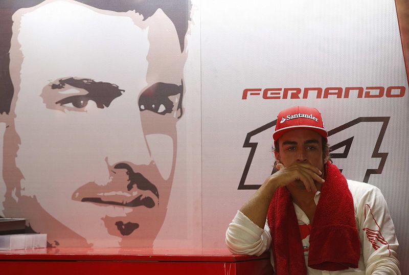 Alonso: "Estar en el grupo de los mejores es lo más positivo de las dos primeras carreras"