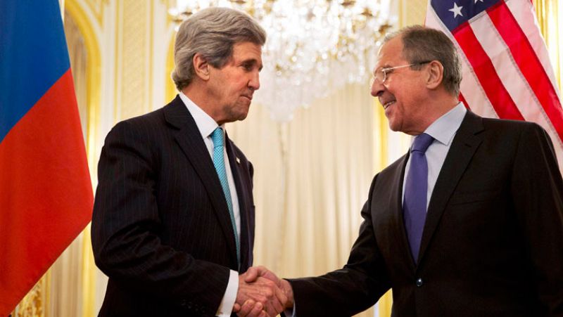 Estados Unidos y Rusia se estancan en la solución de la crisis ucraniana