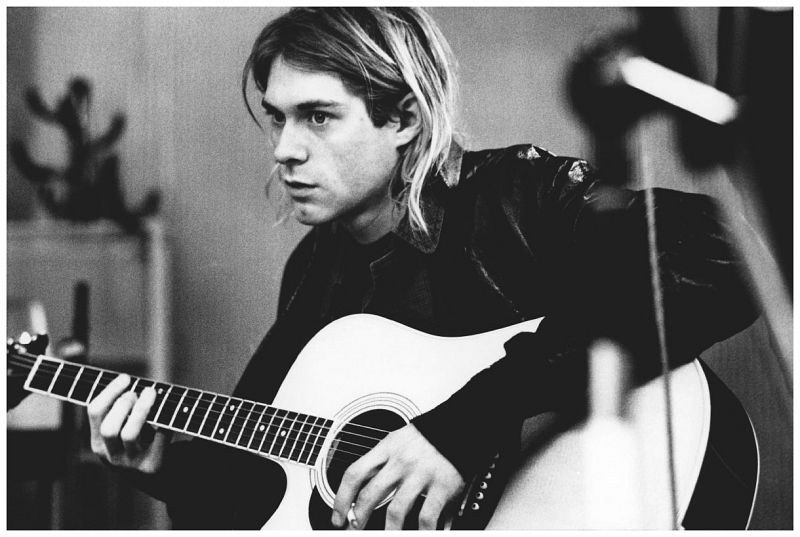 Tributo a Nirvana por los 20 años de la desaparición de Kurt Cobain, en Radio 3