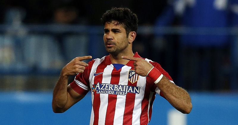 Diego Costa: "Para ganar tenemos que estar muy bien, muy compactos"