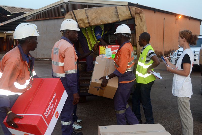Guinea se enfrenta a una "epidemia sin precedentes" de ébola, según MSF