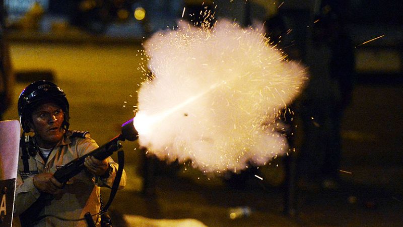 AI denuncia torturas y abuso de poder en Venezuela y advierte de una "espiral de violencia"