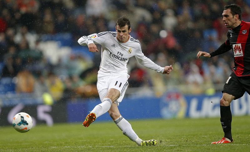Bale busca título para su vitrina