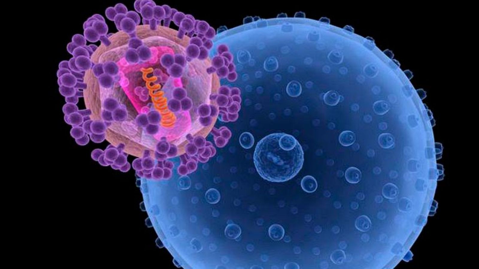 Un estudio internacional, con participación española, demuestra la alta eficacia de un nuevo fármaco contra el SIDA