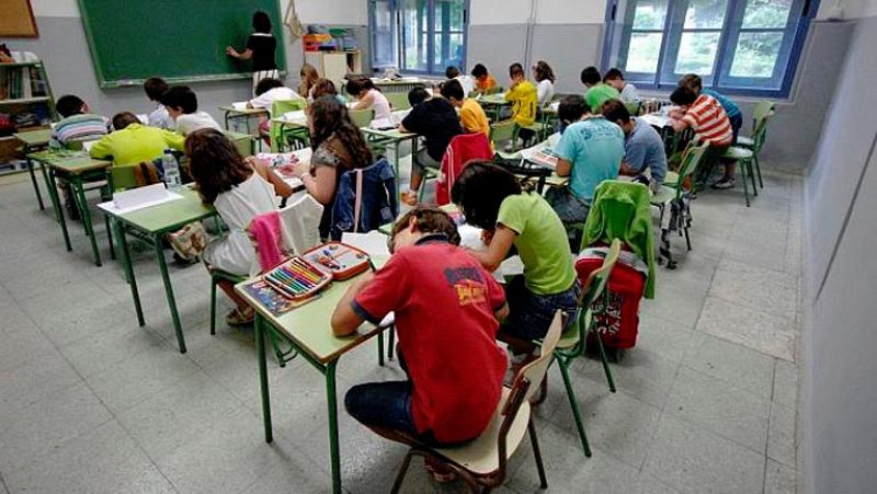 Los alumnos españoles están también a la cola de la OCDE en resolución de problemas cotidianos