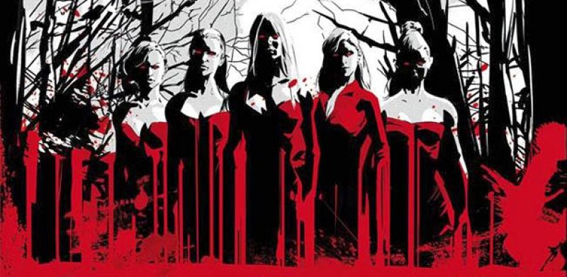 El Torres, un guionista de cómic español que aterroriza a los norteamericanos