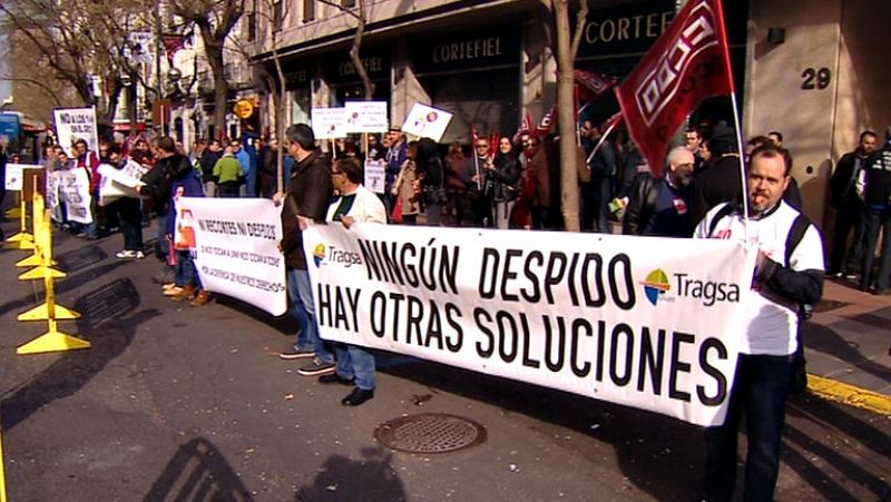 La Audiencia Nacional anula el ERE de Tragsa y ordena la readmisión de los despedidos