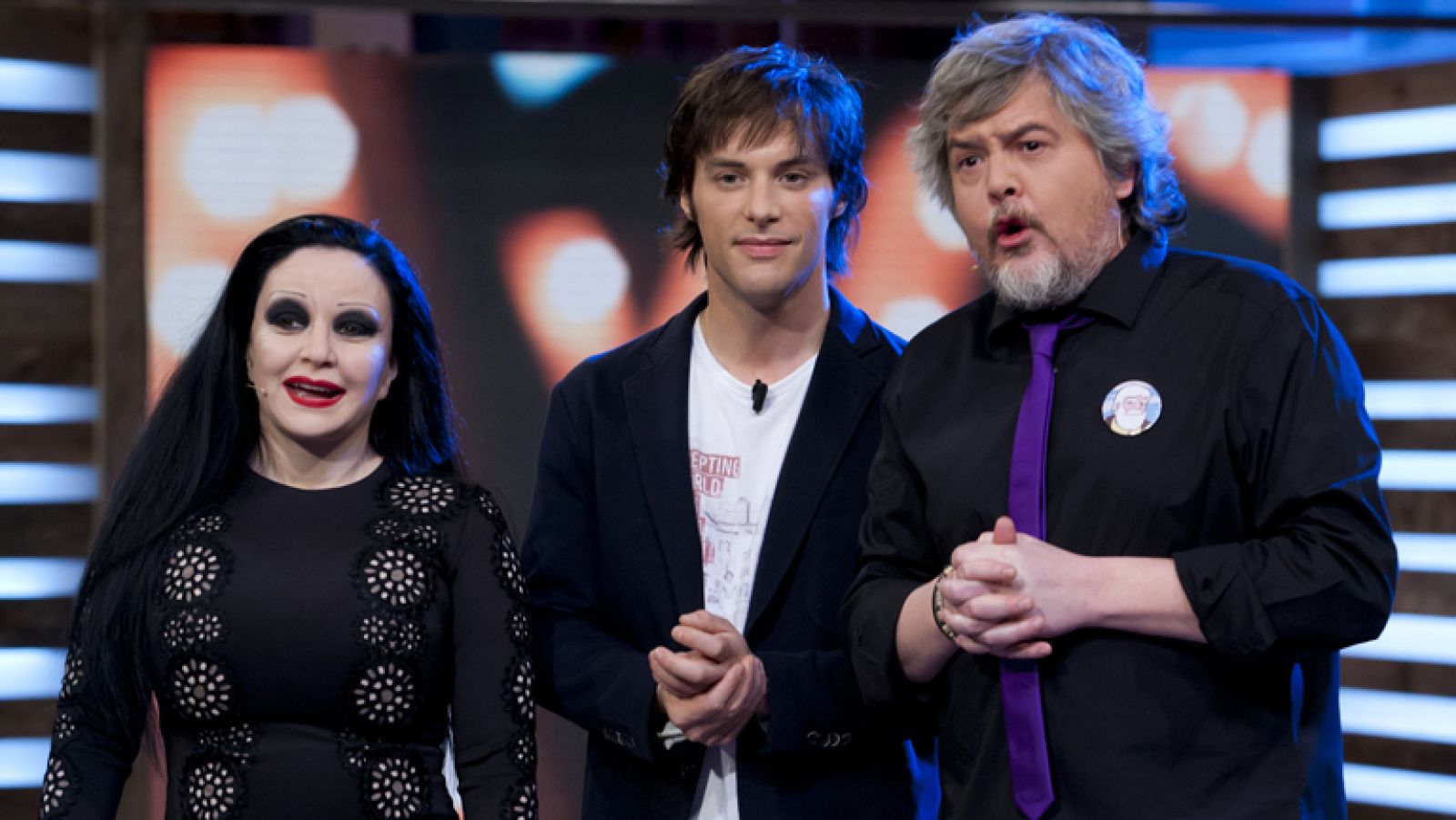 Alaska & Coronas - La Caja lista - Ver ahora