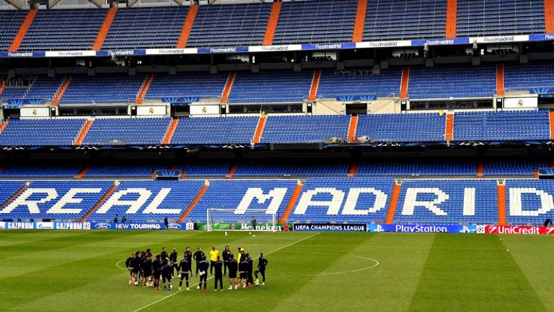 El Real Madrid busca venganza ante un diezmado Borussia Dortmund