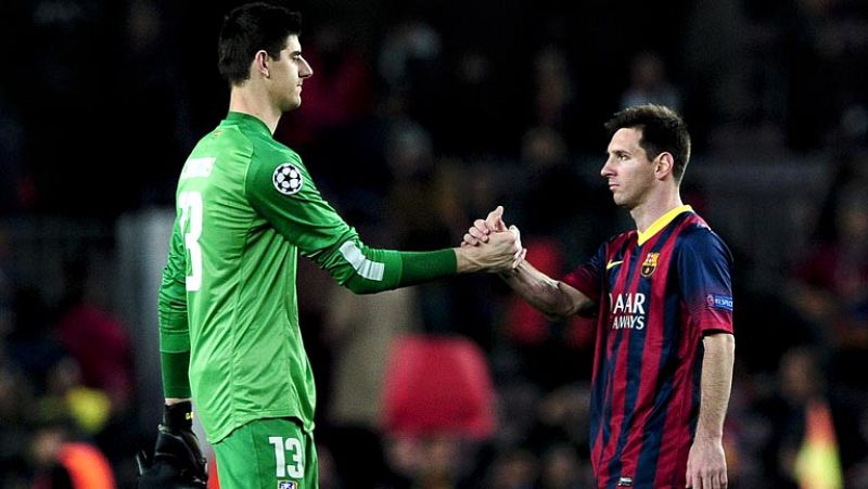 Los jugadores del FC Barcelona 1 - Atlético 1, analizados uno a uno